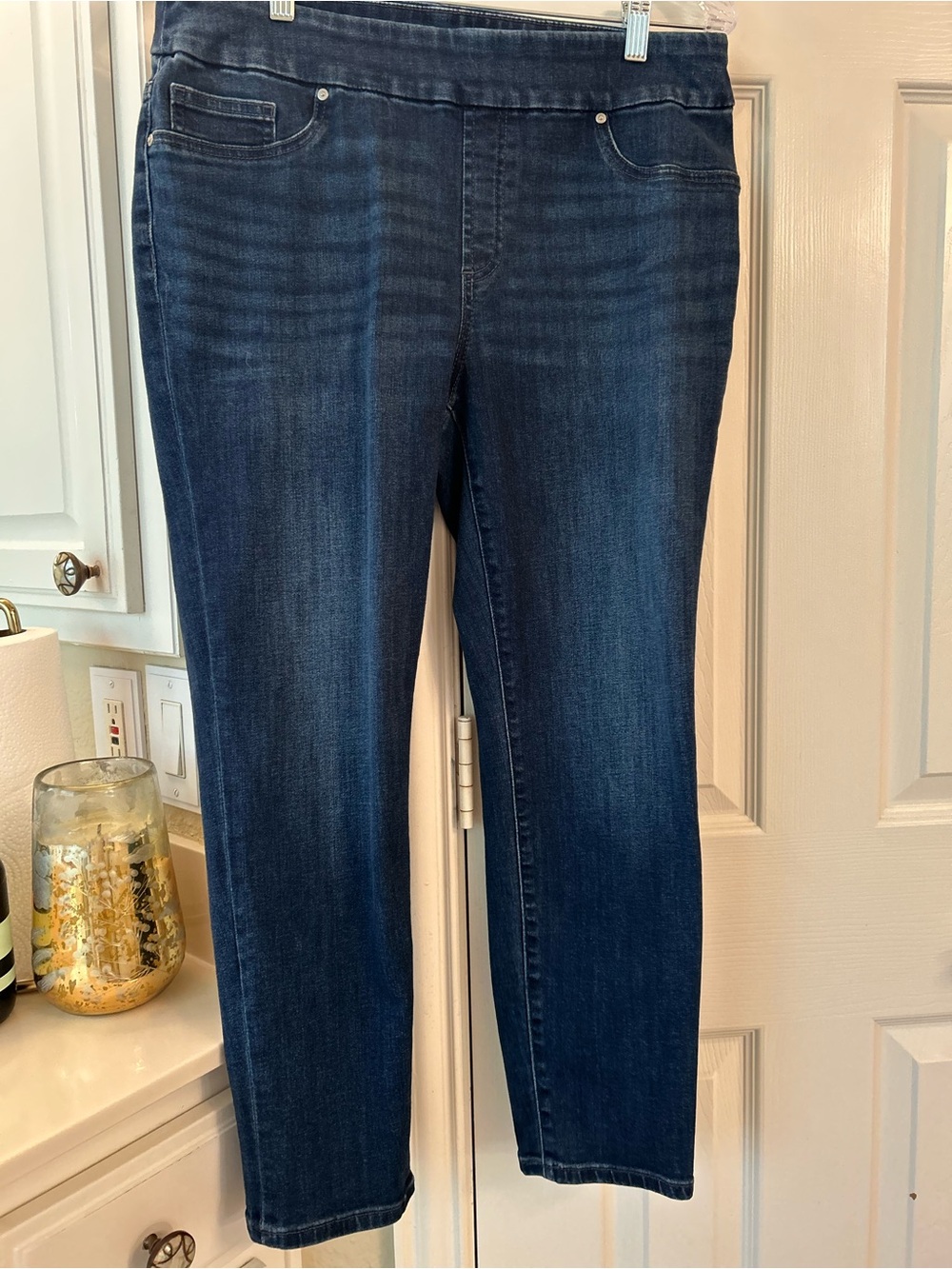 Chico’s Denim Jegging. 1.5